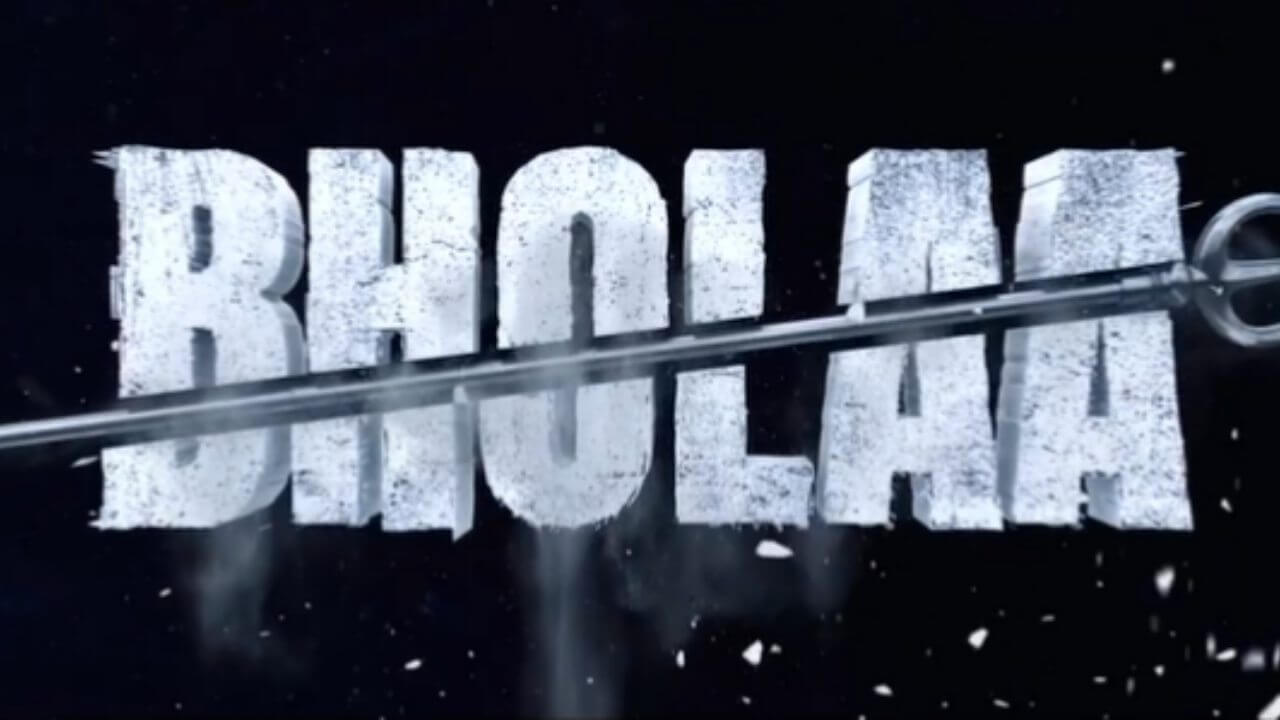 भोला ट्रेलर: अजय देवगन और तब्बू इस फिल्म में फैंस को प्रभावित करने को तैयार