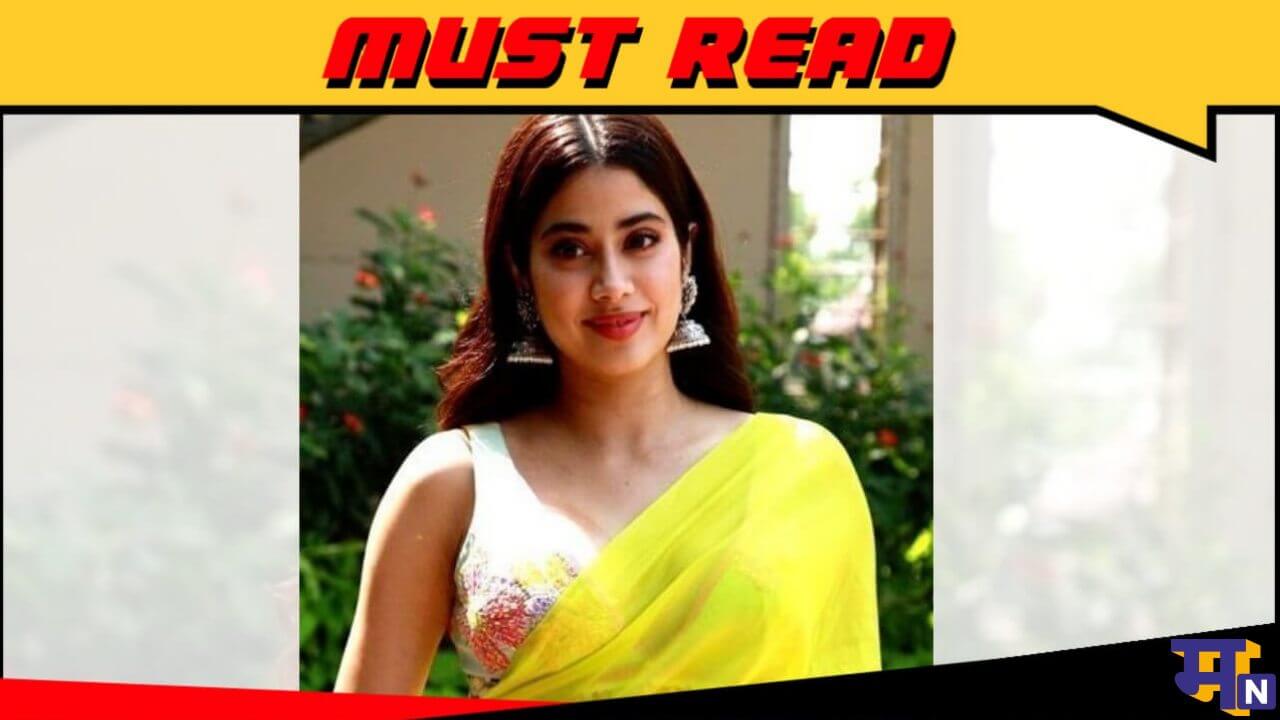 बर्थडे गर्ल जाह्नवी कपूर मीडियाकर्मियों से हुईं परेशान, लगातार पैप किए जाने पर अभिनेत्री ने कही ये बात