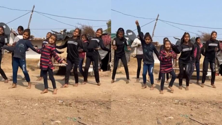 छोटा पैकेट बड़ा धमाका: छोटी बच्चियों का बेहतरीन डांस वीडियो हुआ वायरल