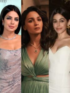 प्रियंका चोपड़ा ने आलिया भट्ट और अलाया एफ की तारीफ की थी। 