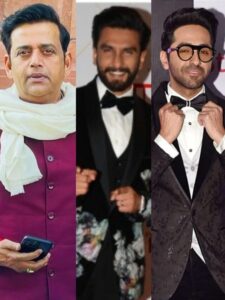 रविकिशन के अलावा रणवीर सिंह और आयुष्मान खुराना भी हो चुके हैं ‘कास्टिंग काउच’ का शिकार
