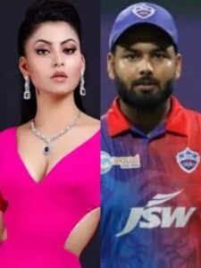 फिर बड़ी उर्वशी रौतेला और रिषभ पंत के रिश्तों की अटकलें