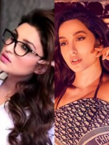 परिणिति चोपड़ा से लेकर नोरा फतेही तक: इन अभिनेत्रियों ने करवाया है बाथटब में फोटोशूट