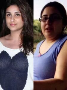 परिणिति चोपड़ा से लेकर सारा अली खान तक: मोटापे से परेशान ये अभिनेत्रियां चंद दिनों में हुईं पतली