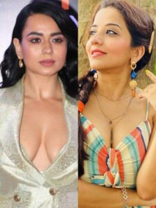 सौंदर्या शर्मा से लेकर मोनालिसा तक: इन भोजपुरी सितारों ने बिग बॉस के घर में मचाई है तबाही