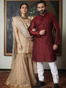 पिछले एक दशक से एक दूसरे के दिलों में राज कर रहे हैं सैफ़ अली ख़ान और करीना कपूर खान‌