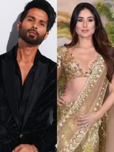करीना कपूर की वजह से खुद को दोषी महसूस करते हैं शाहिद कपूर ?