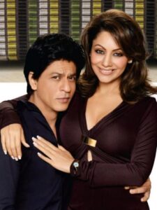 गौरी खान को घुटनों से ऊपर के कपड़े नहीं पहनने देते थे शाहरुख खान