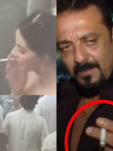 सिगरेट की बुरी लत के शिकार है बॉलीवुड के ये कलाकार