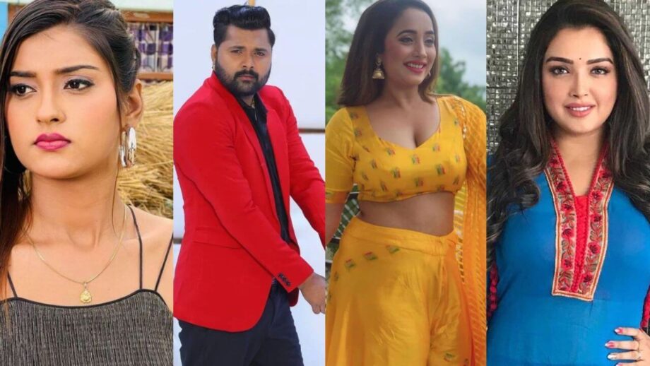 आम्रपाली दुबे से लेकर रानी चटर्जी तक: आकांक्षा दुबे को इन भोजपुरी सितारों ने दी श्रद्धांजलि, देखें लिस्ट