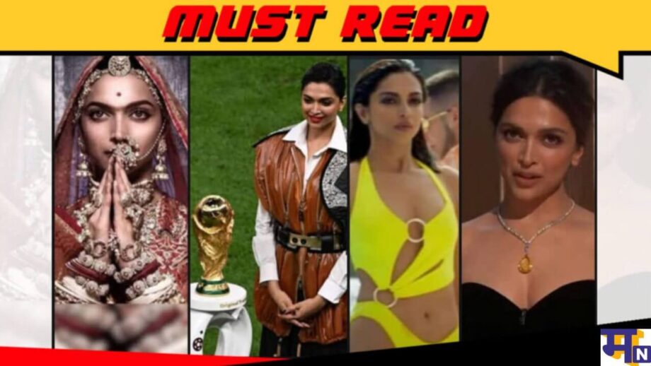 देश की ‘बेशरम’ लेडी या भारत की शान: जानिए क्या है दीपिका पादुकोण का ऑस्कर 2023 में असली ‘रंग’? देश की ‘बेशरम’ लेडी या भारत की शान: जानिए क्या है दीपिका पादुकोण का ऑस्कर 2023 में असली ‘रंग’?