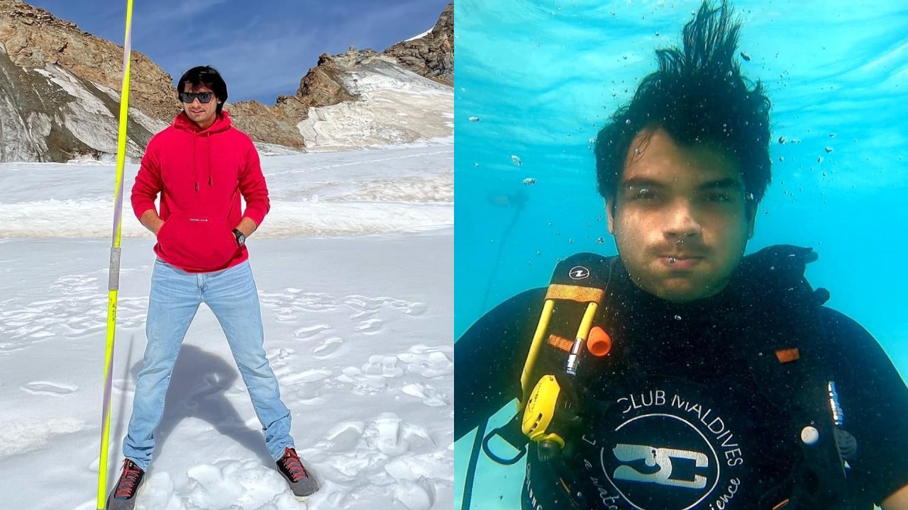 नीरज चोपड़ा से लीजिए कुछ ट्रैवल टिप्स, देखिए उनके ट्रैवल लाइफ की कुछ झलक