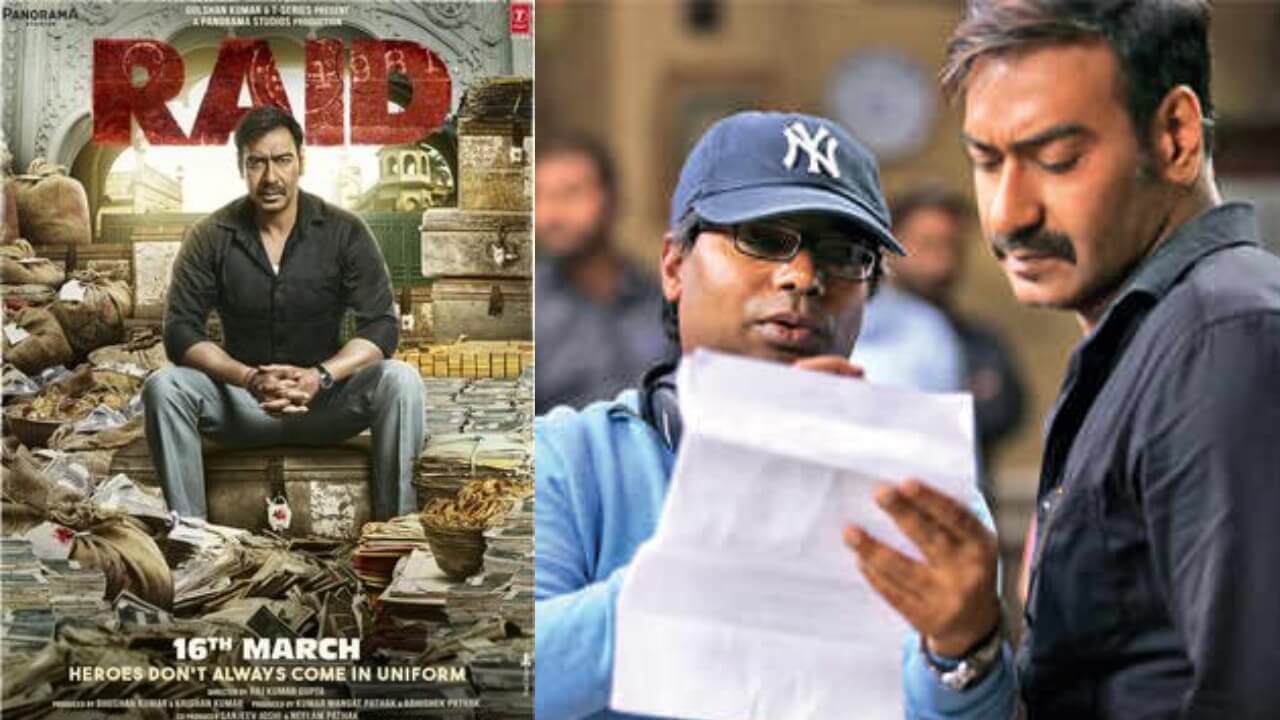 फिल्म रेड के डायरेक्टर राजकुमार गुप्ता के साथ क्या हुआ? जानिए यहां