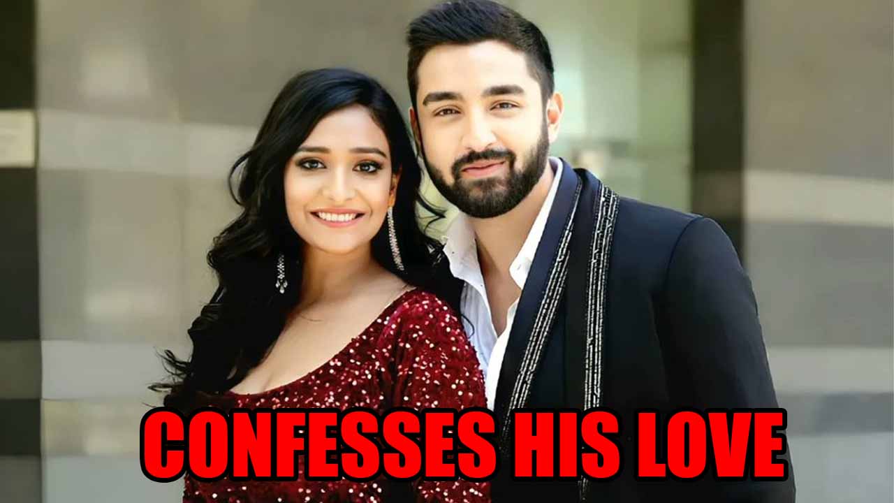 भाग्य लक्ष्मी: ऋषि ने लक्ष्मी के सामने किया अपने प्यार का इजहार