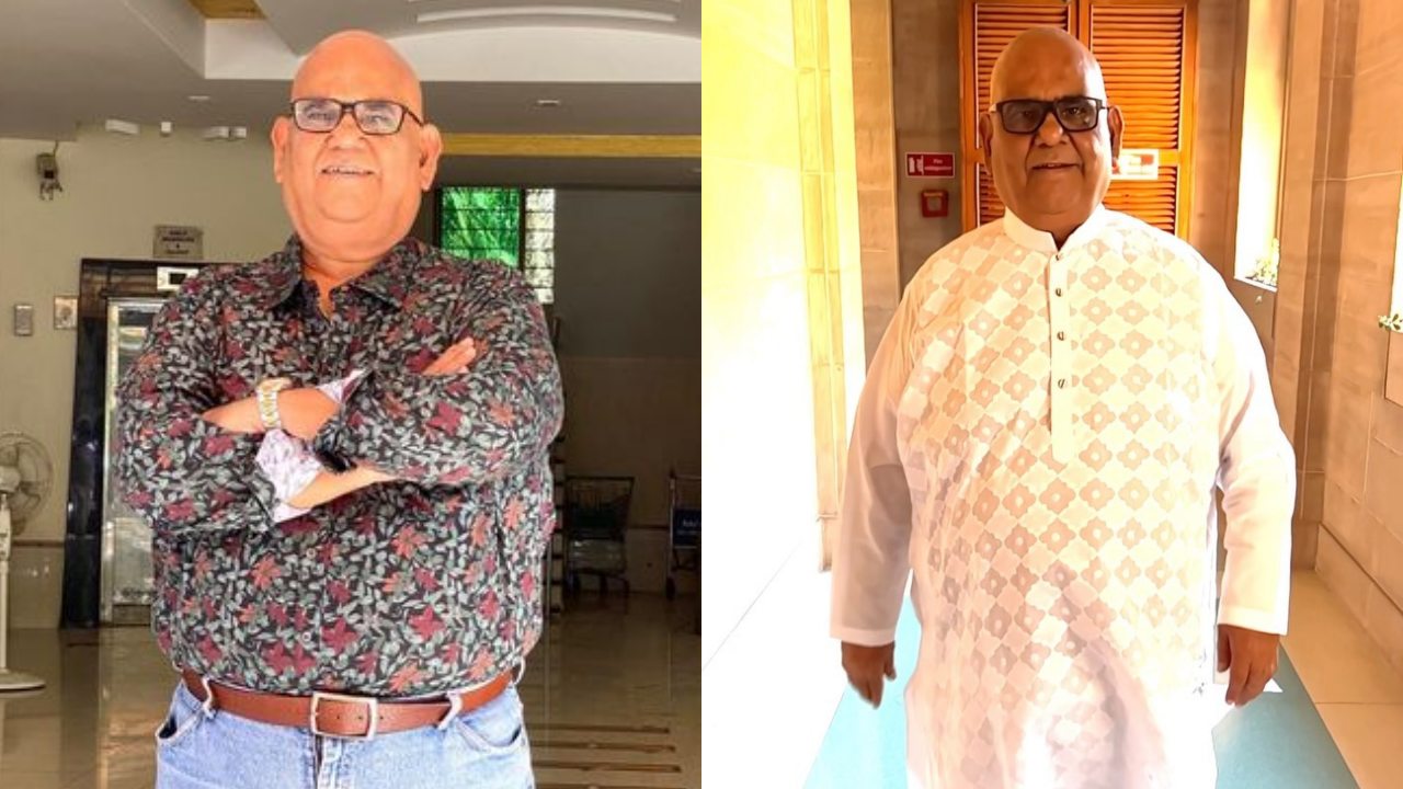 अलविदा, सतीश कौशिक