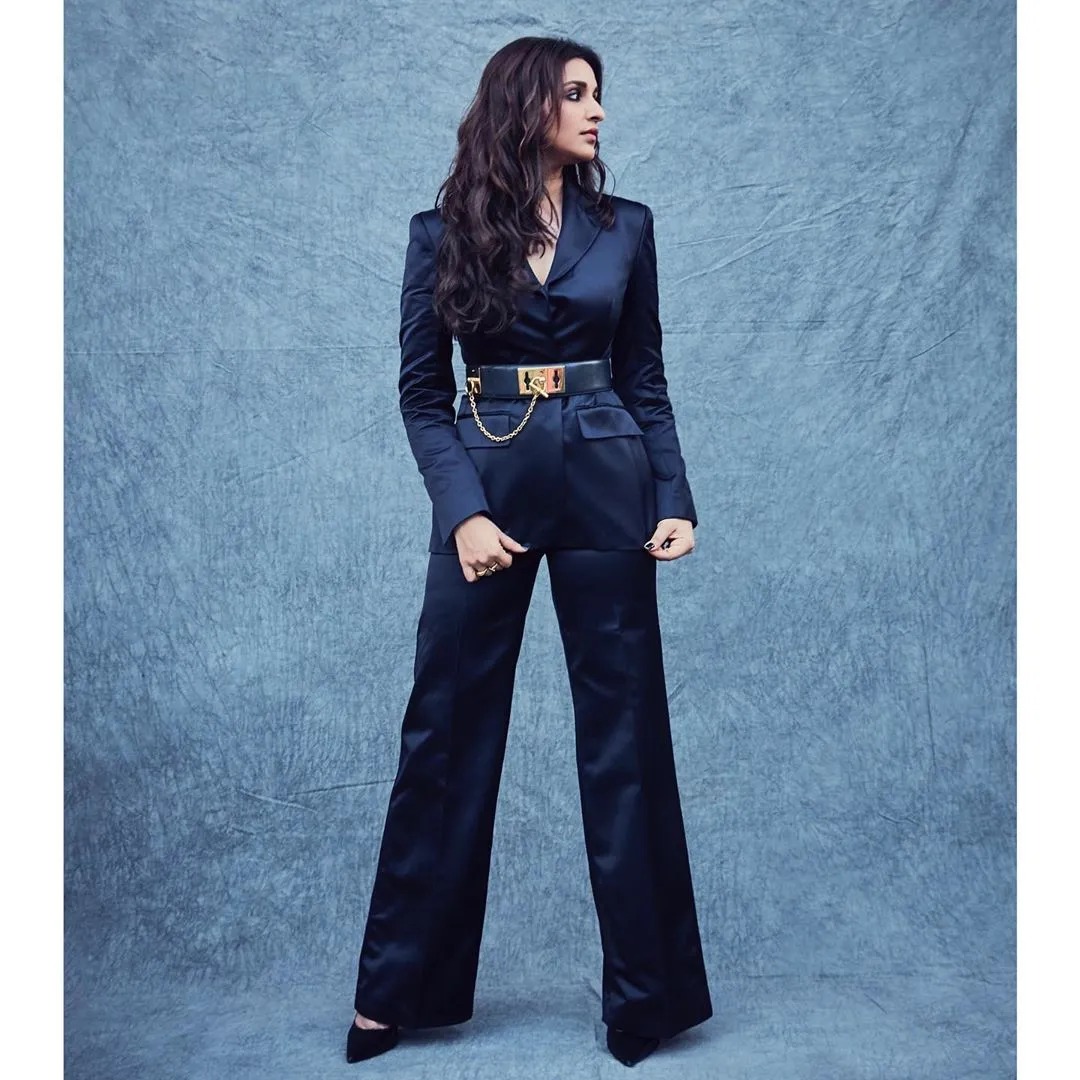 From Deepika Padukone to Anushka Sharma: These actresses showed their glamor in pantsuit avatar 5450