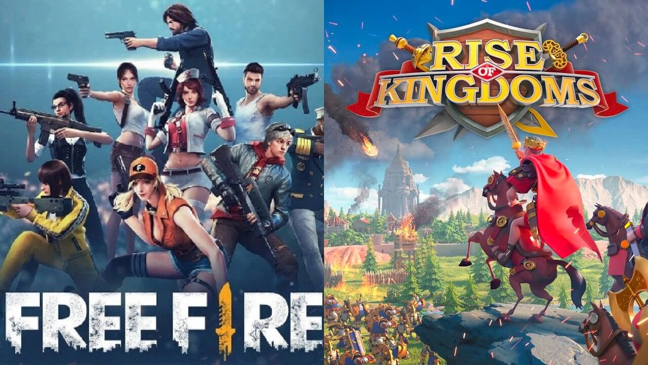 From Garena Free Fire to Rise of Kingdoms: These popular games have been banned by the Indian government 6246