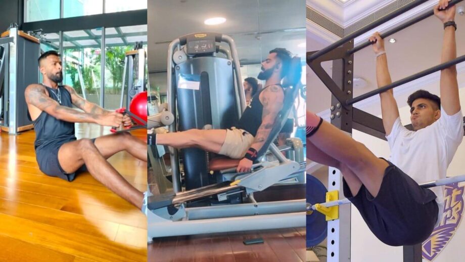 हार्दिक पांड्या से लेकर विराट कोहली तक: अपने फिटनेस का खास ख्याल रखते हैं ये क्रिकेटर्स
