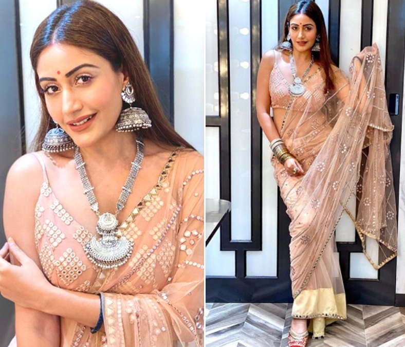 From Rubina Dilaik to Hina Khan: Her fashion is incomplete without jewellery, see photos 5583