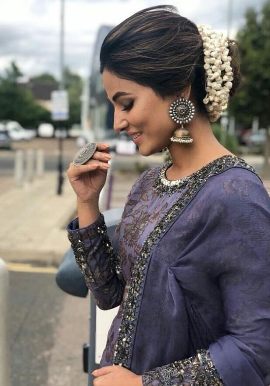 From Rubina Dilaik to Hina Khan: Her fashion is incomplete without jewellery, see photos 5582