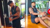 हार्दिक पांड्या ने अपने प्रशंसकों को किया वर्कआउट के लिए प्रेरित, देखें प्रेरणादायक विडियो
