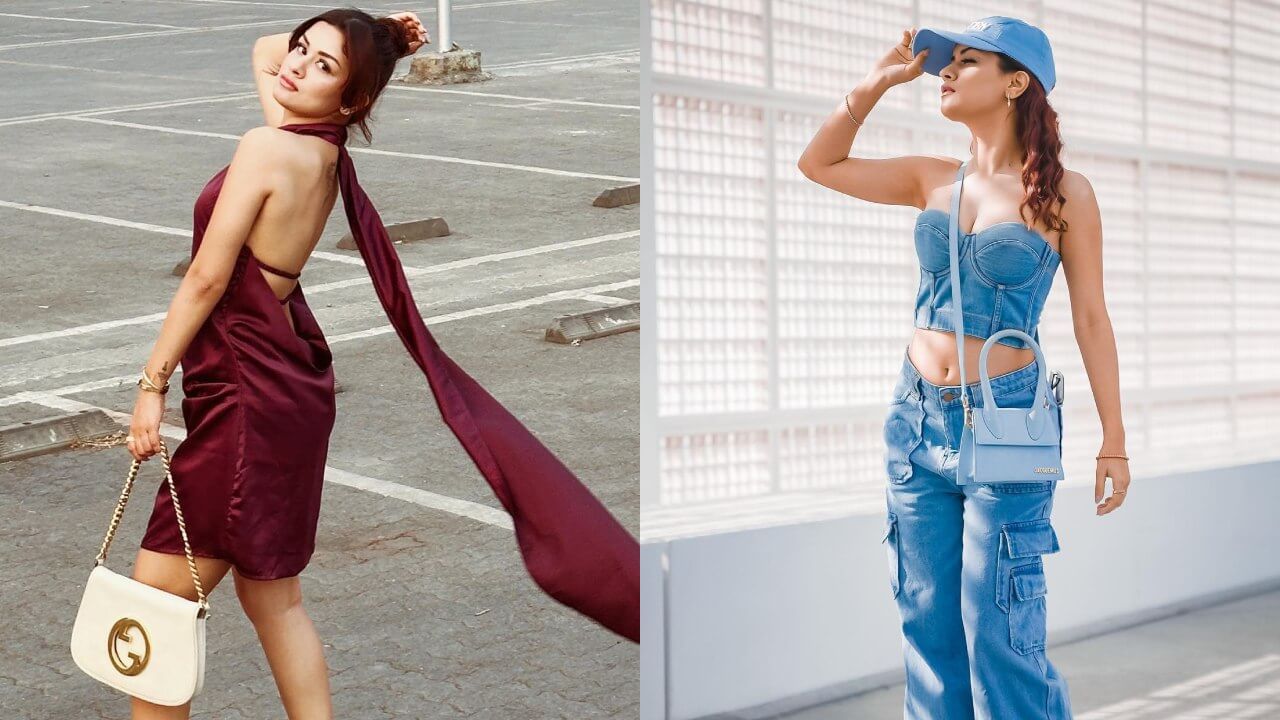 अवनीत कौर के हैंडबैग कलेक्शन पर डालिए एक नजर