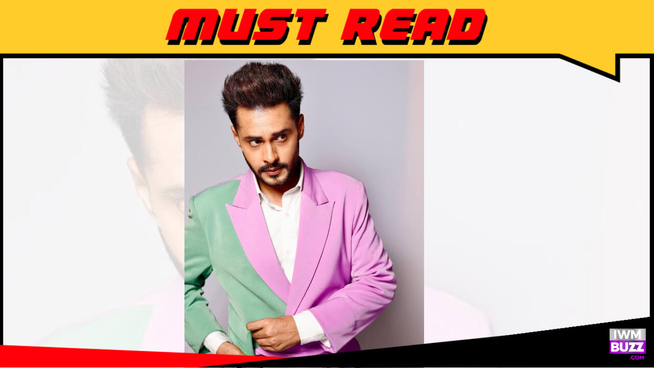 मैं शो तेरे इश्क में घायल में एक ग्लैमराइज्ड भेड़िए की भूमिका निभा रहा हूं: शार्दुल पंडित