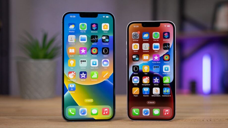 भारत समेत इन देशों में पीले रंग में उपलब्ध होगी आइफोन 14 और आइफोन 14 प्लस, इस तारीख से शुरू होगी प्री-बुकिंग भारत समेत इन देशों में पीले रंग में उपलब्ध होगी आइफोन 14 और आइफोन 14 प्लस, इस तारीख से शुरू होगी प्री-बुकिंग