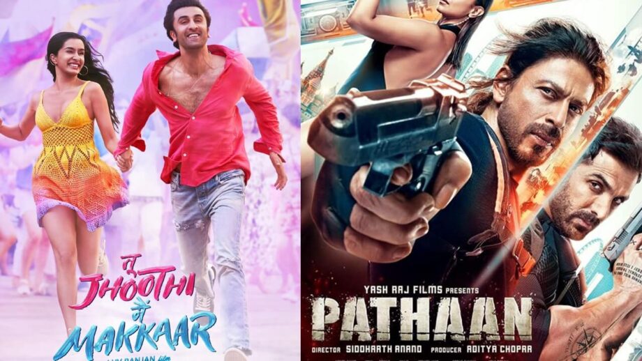 क्या तू झूठी मैं मक्कार शाहरुख खान की फिल्म पठान के बाद एक बड़ी हिट होने वाली है?