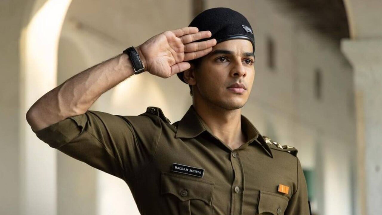 ईशान खट्टर की फिल्म पिप्पा सिनेमाघरों में ही होगी रिलीज