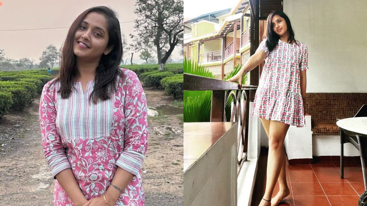 मेकअप किए बगैर भी हूर की परी लगती है काजल राघवानी, देखें सबूत