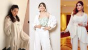 करिश्मा कपूर से लेकर रवीना टंडन तक: इन हसीनाओं ने अपने व्हाइट वेस्टर्न स्टाइल से परोसा देसी वाइब्स
