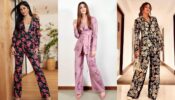 कैटरीना कैफ ,कृति सनोन और प्रियंका चोपड़ा: फ्लोरल पैंट सूट में दिखाया अपना स्टनिंग लुक