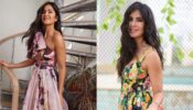 कैटरीना कैफ को बेहद पसंद है फ्लोरल प्रिंटेड आउटफिट्स,‌ देखें सबूत