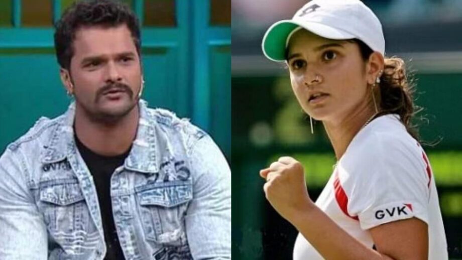 “टेनिस वाली सानिया दूल्हा खोज्ली पाकिस्तानी से” इस गाने के चलते खेसारी लाल यादव को खानी पड़ी थी सलाखों की हवा, सानिया मिर्जा ने करवाया था गिरफ्तार “टेनिस वाली सानिया दूल्हा खोज्ली पाकिस्तानी से” इस गाने के चलते खेसारी लाल यादव को खानी पड़ी थी सलाखों की हवा, सानिया मिर्जा ने करवाया था गिरफ्तार