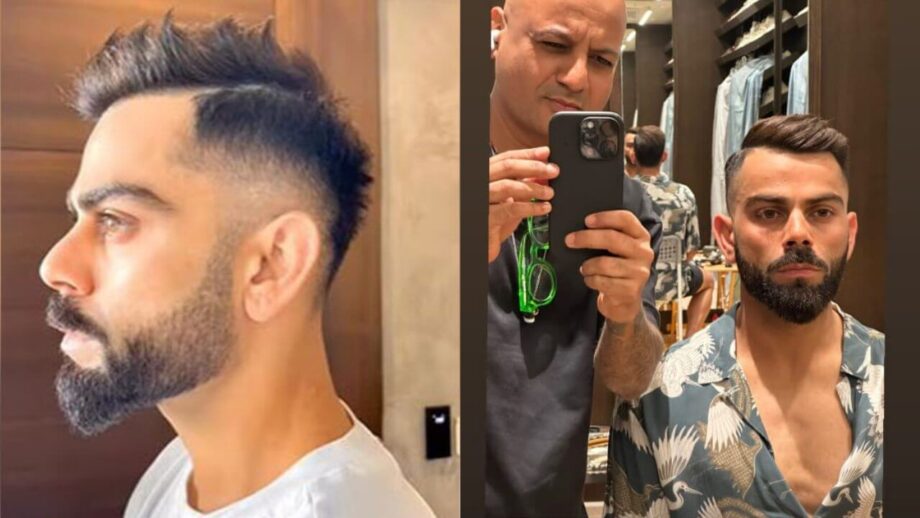 विराट कोहली ने अपने हेयर स्टाइलिस्ट को क्यों कहा, ‘जादूगर’?