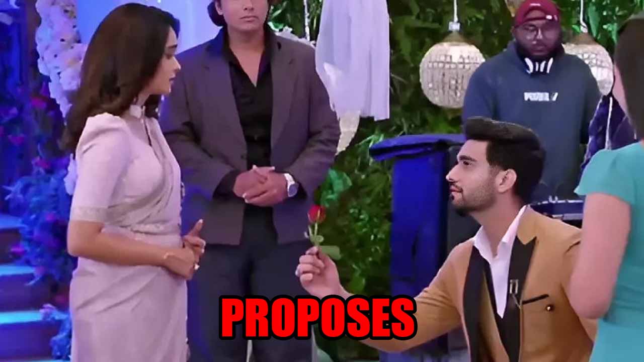 Kumkum Bhagya: Akshay proposes Prachi in front of Ranbir 8677