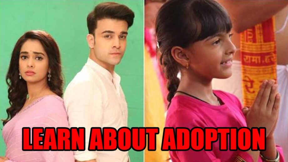 कुंडली भाग्य: प्राची और रणबीर को ख़ुशी के गोद लेने के बारे में मिली जानकारी