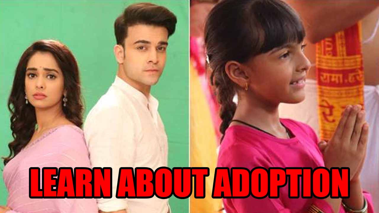 कुंडली भाग्य: प्राची और रणबीर को ख़ुशी के गोद लेने के बारे में मिली जानकारी