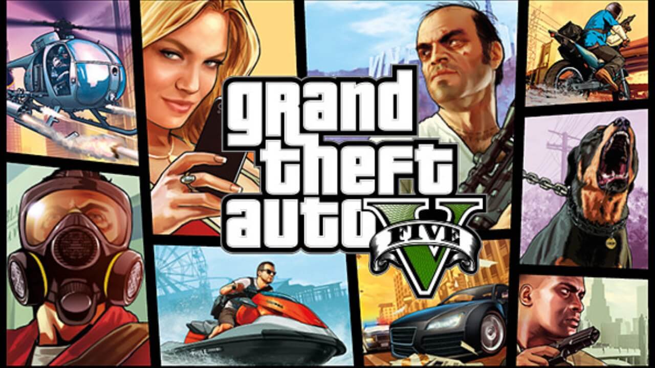 Learn the Easy Way to Download GTA 5 on Smartphone 4543