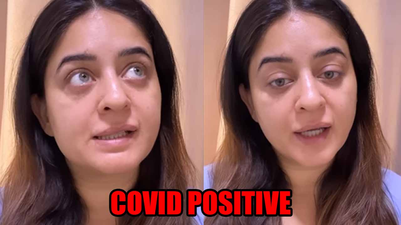 Mahi Vij tests positive for Covid, shares her health update 9236