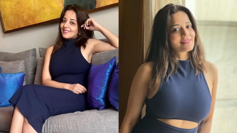 मोनालिसा ने बिस्तर से शेयर की तस्वीरें, फैंस हुए मदहोश