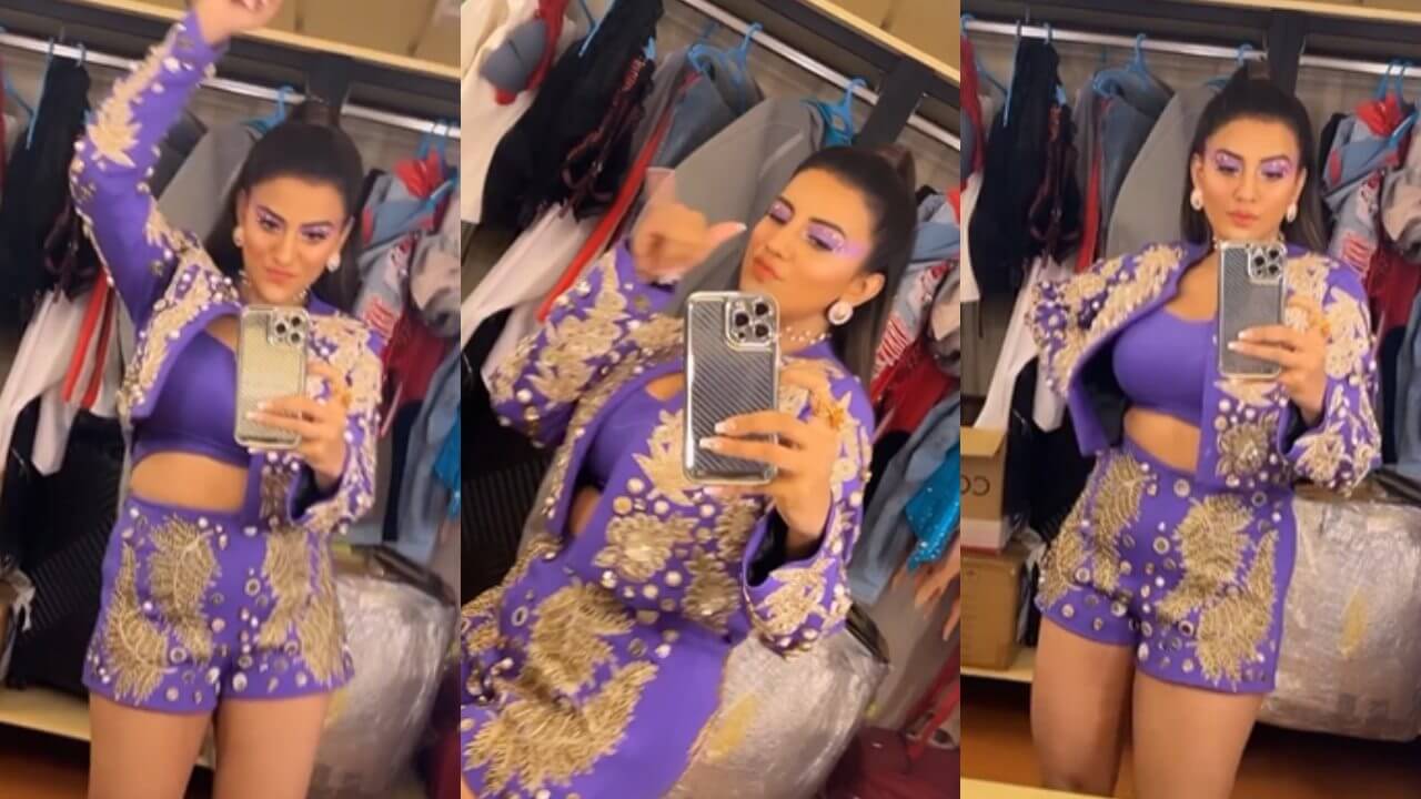 फैंस का शिकार करने निकली क़ातिल हसीना उर्फ अक्षरा सिंह