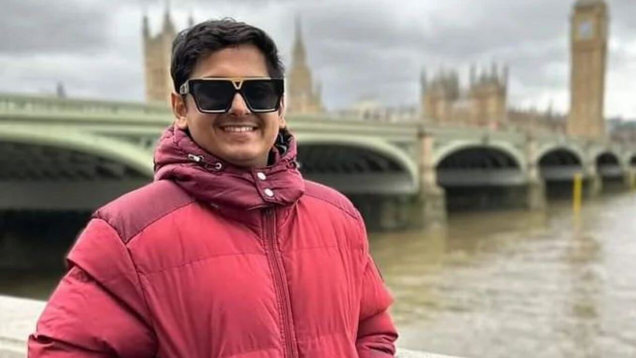 नमन माथुर उर्फ मॉर्टल ने अपने लंदन की यादों को किया ताज़ा, देखें तस्वीरें