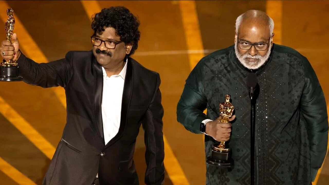 नाटू नाटू के ओरिजनल सॉन्ग ने जीता ऑस्कर अवार्ड, कीरवानी ने व्यक्त की अपनी खुशी