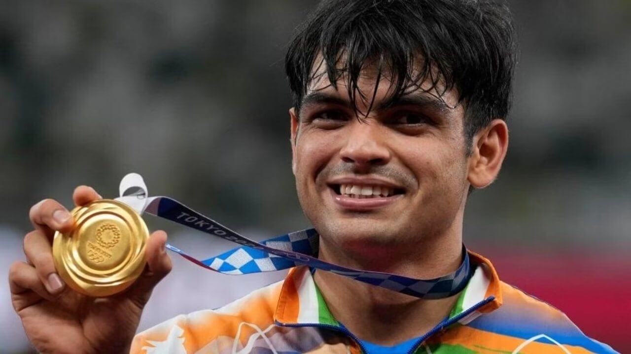 Neeraj Chopra to train in Turkey to become Olympic gold medalist 7305