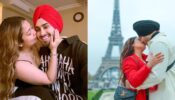 नेहा कक्कड़ ने पेरिस समेत इन जगहों पर पति को किया किस, देखें अनदेखी तस्वीरें