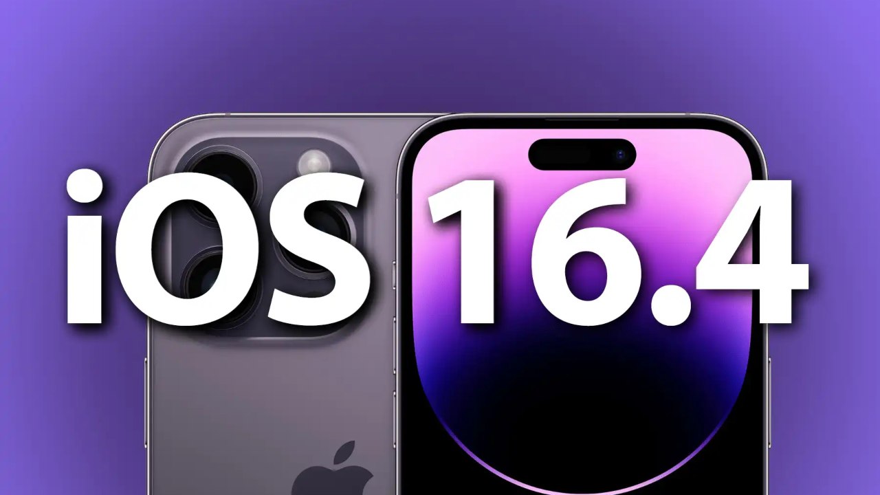 New Updates of Apple iOS 16.4: Users will get new features 9058