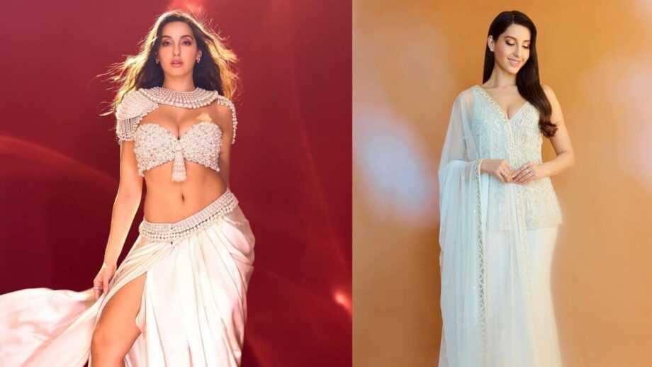 फ़ैशन गेम में सबसे आगे हैं नोरा फतेही, देखें सबूत फ़ैशन गेम में सबसे आगे हैं नोरा फतेही, देखें सबूत