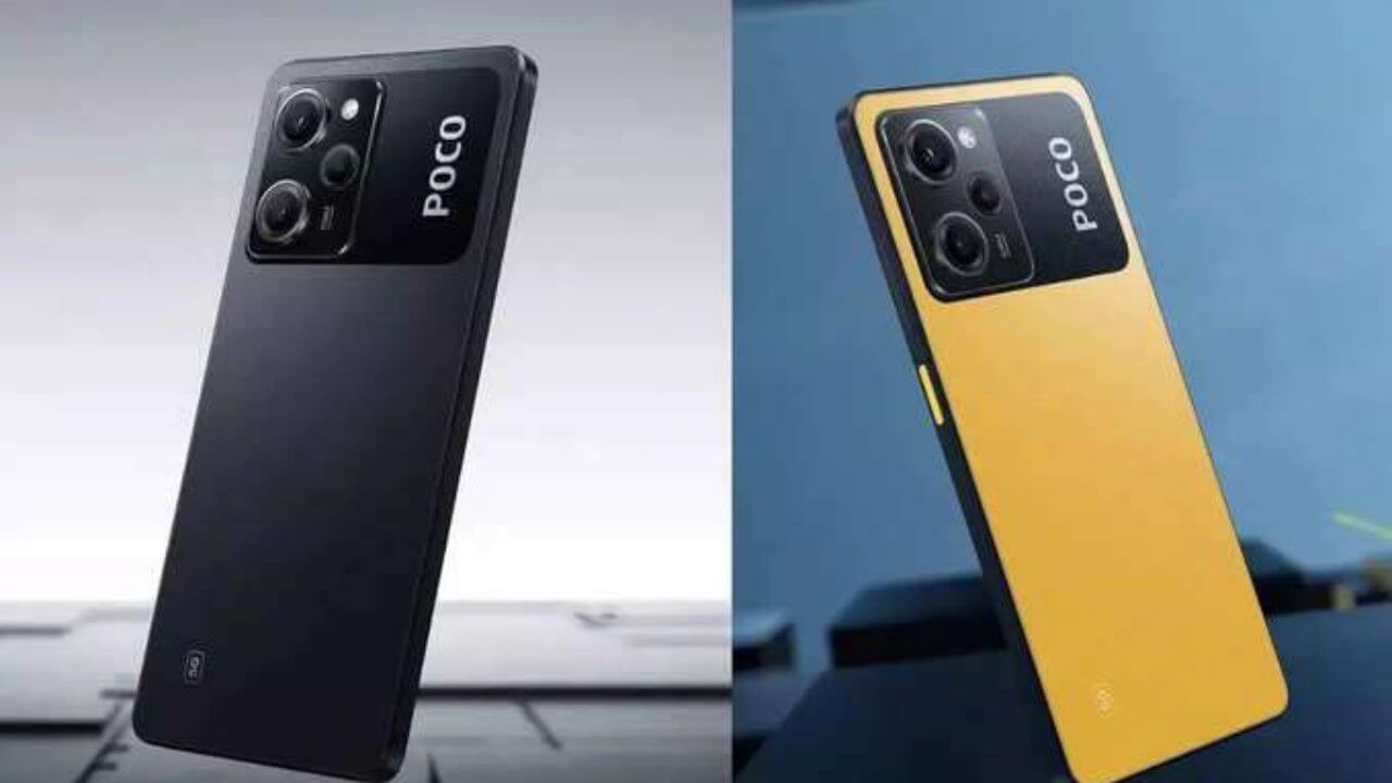 Poco X5 Pro 5G vs iQOO Neo 7: Which Mobile is the Best? 7143